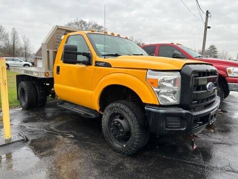 2012 Ford F-350 Super Duty for sale at ASL Auto LLC in Gloversville NY