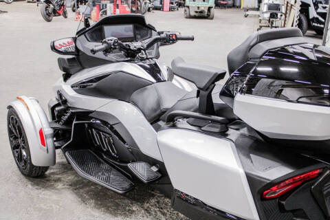 2024 Can-Am Spyder RT Limited