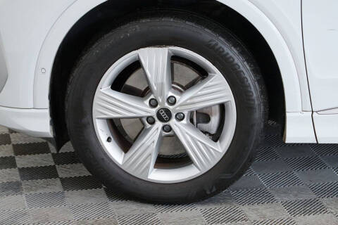 2023 Audi Q4 e-tron quattro Prestige 50