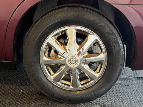 2007 Buick LaCrosse CX