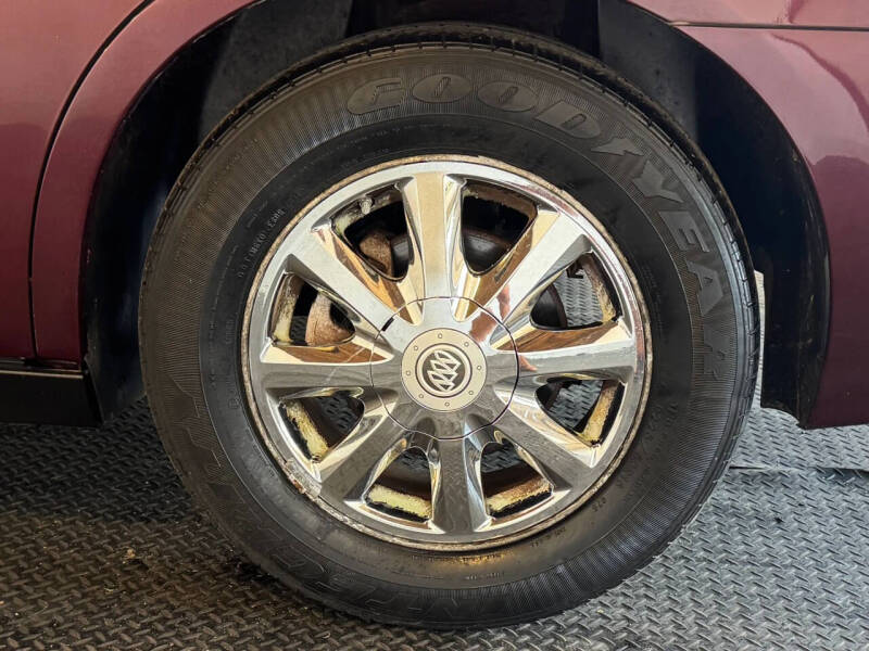 2007 Buick LaCrosse CX