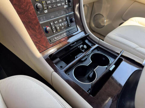 2008 Cadillac Escalade ESV