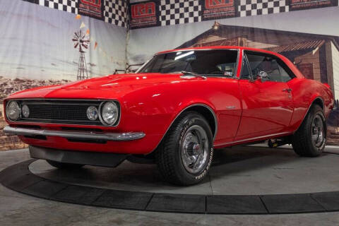 1967 Chevrolet Camaro