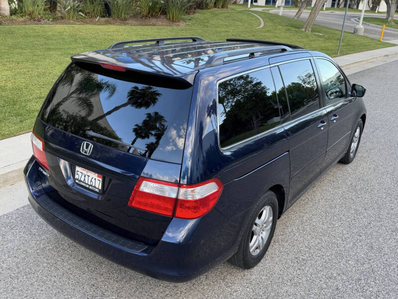 2007 Honda Odyssey EX-L