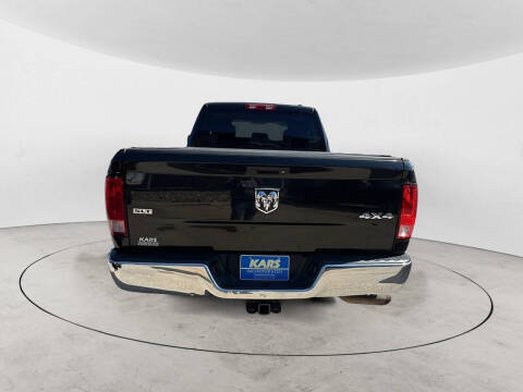2012 RAM 1500