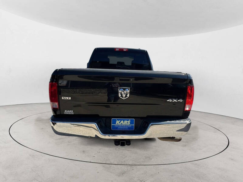 2012 RAM 1500