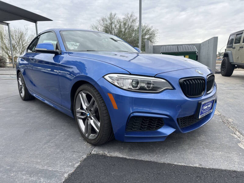 2016 BMW 2 Series 228i