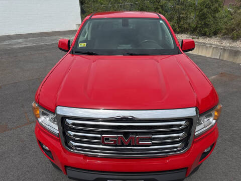 2019 GMC Canyon SLE