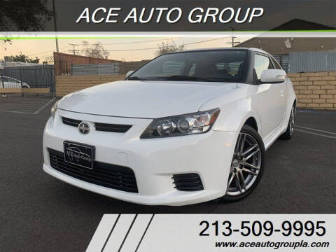 2012 Scion tC