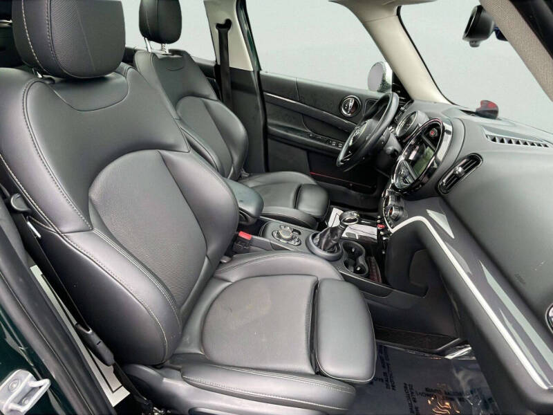 2018 MINI Countryman Cooper S