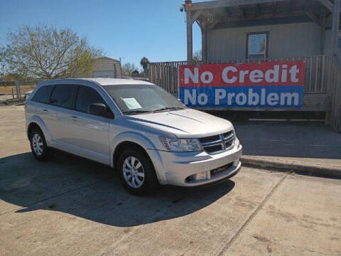 2012 Dodge Journey SE