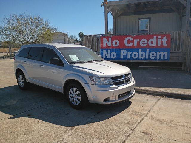 2012 Dodge Journey SE