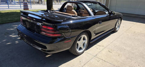 1995 Ford Mustang GT