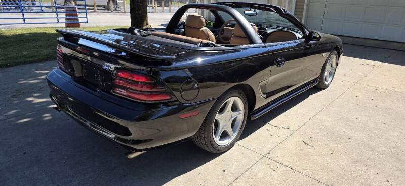 1995 Ford Mustang GT