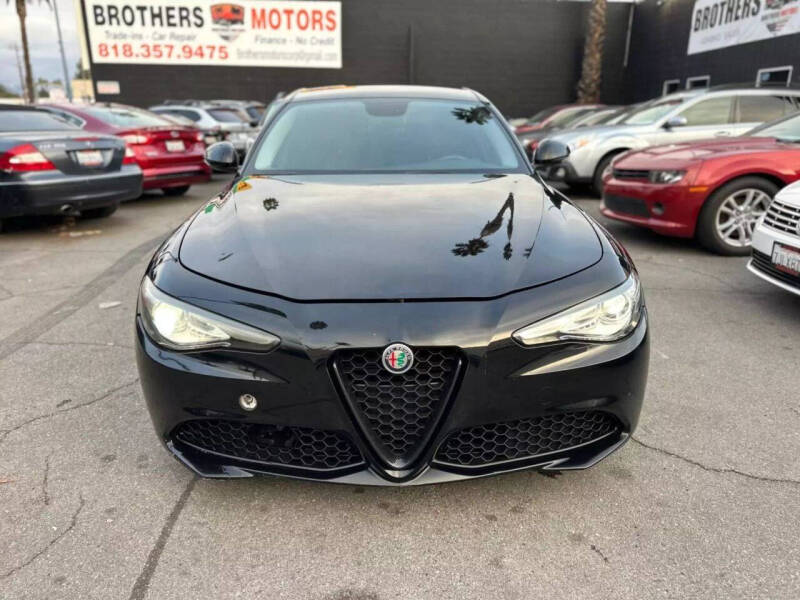 2019 Alfa Romeo Giulia