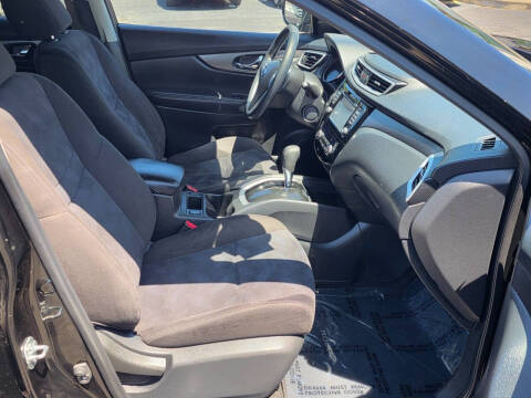 2015 Nissan Rogue SV