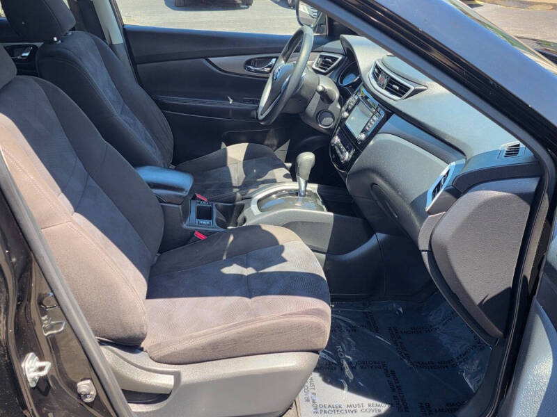 2015 Nissan Rogue SV