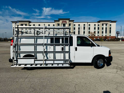 2018 Chevrolet Express 2500