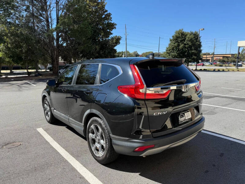 2019 Honda CR-V EX-L