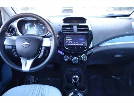 2014 Chevrolet Spark EV 1LT
