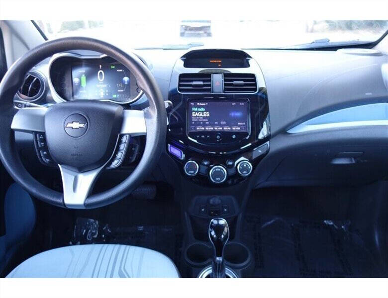 2014 Chevrolet Spark EV 1LT