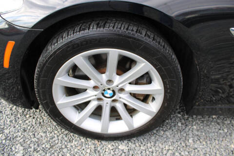 2015 BMW 5 Series 535i xDrive