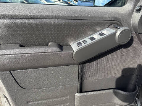 2008 Mercury Mountaineer