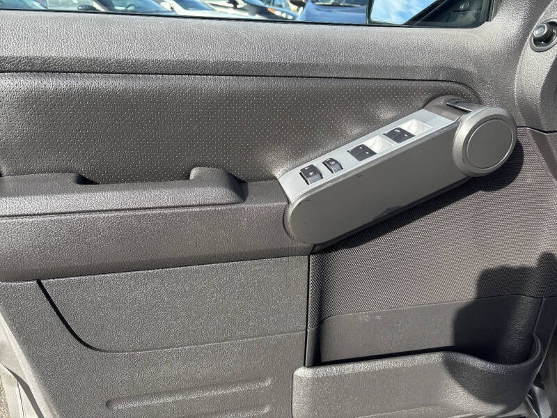 2008 Mercury Mountaineer