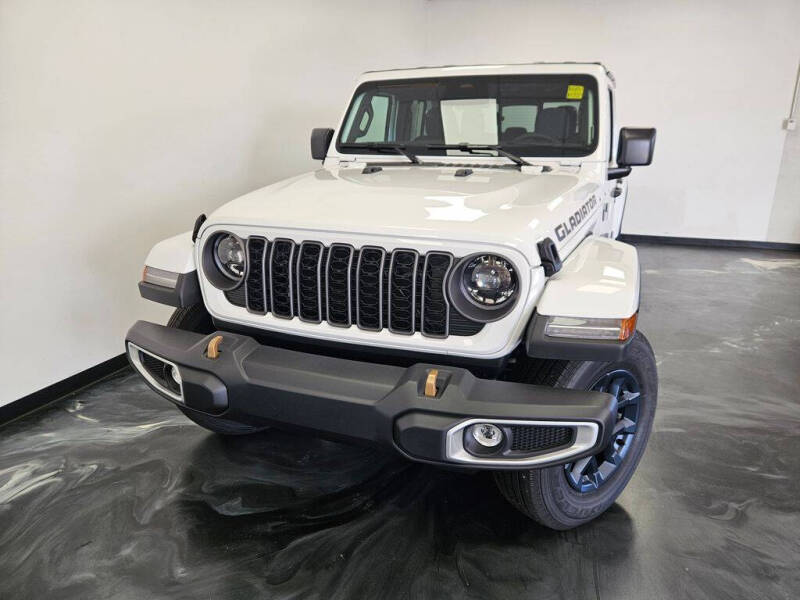 2026 Jeep Gladiator 85th Anniversary Edition