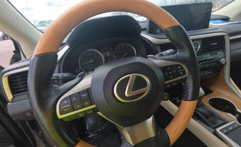 2021 Lexus RX 350