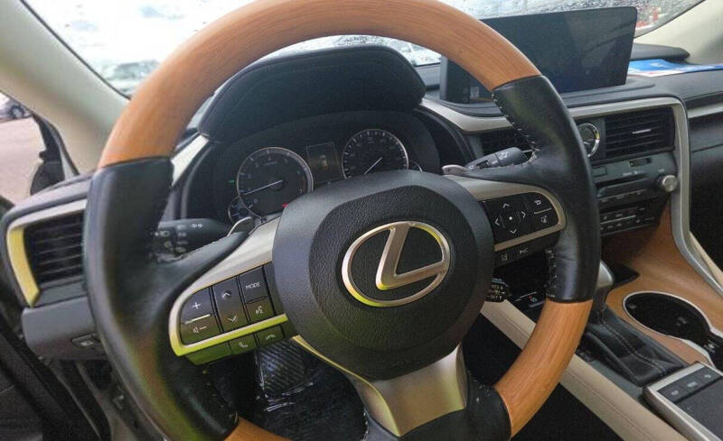 2021 Lexus RX 350