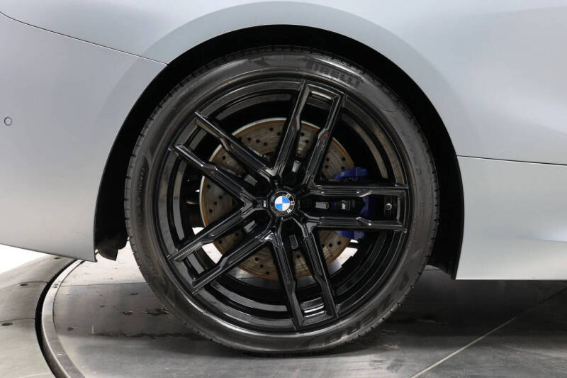 2020 BMW M8 Competition