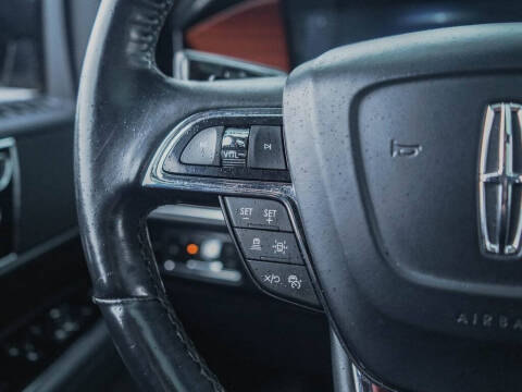 2023 Lincoln Navigator Reserve