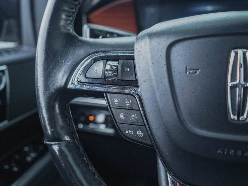 2023 Lincoln Navigator Reserve