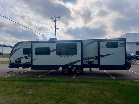 2019 Heartland Wilderness