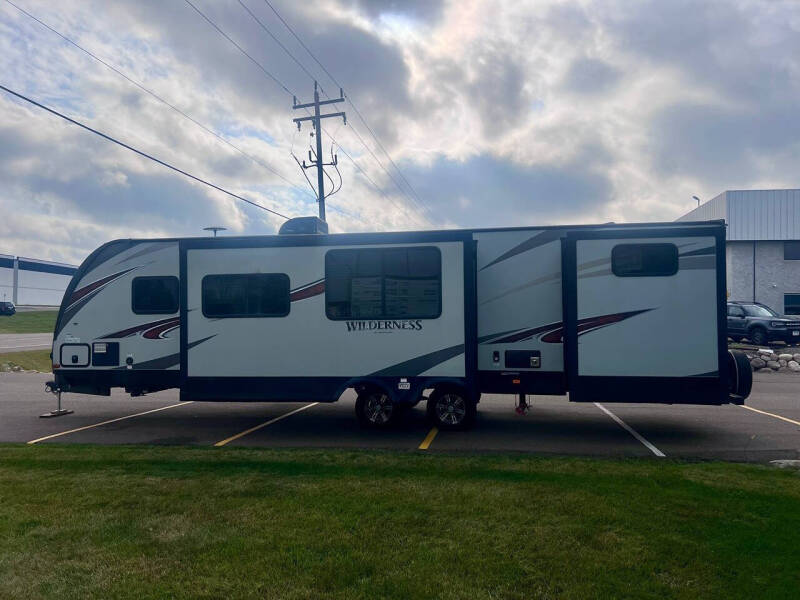 2019 Heartland Wilderness