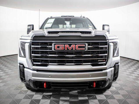 2025 GMC Sierra 2500HD
