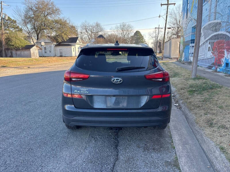 2021 Hyundai Tucson Value