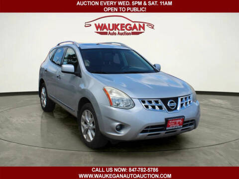 2011 Nissan Rogue SV