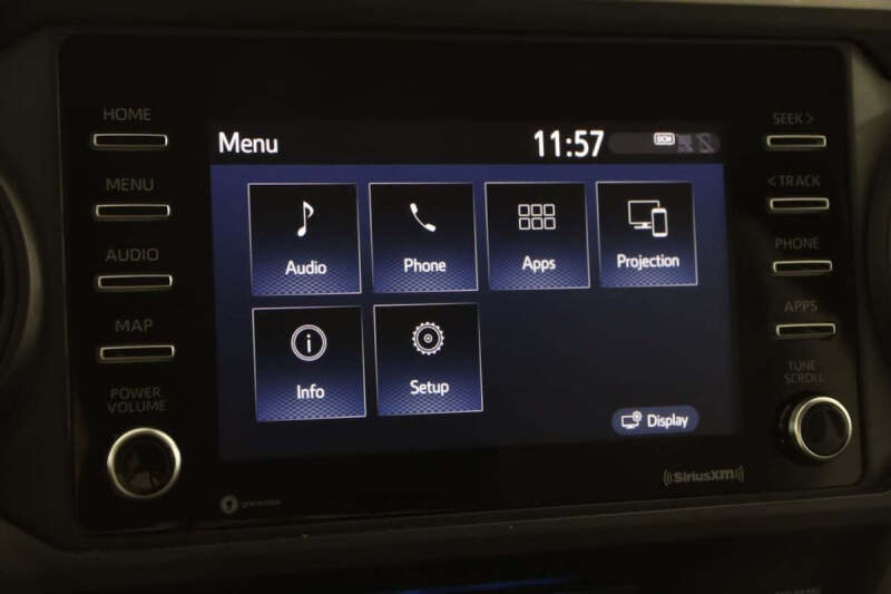 2023 Toyota Tacoma