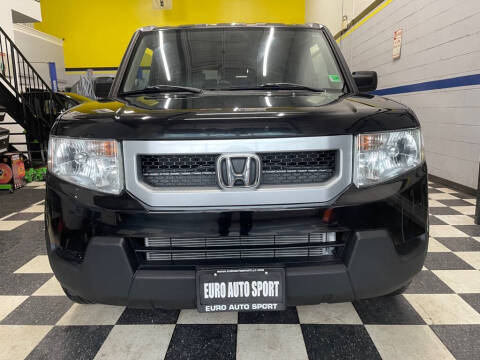 2010 Honda Element EX