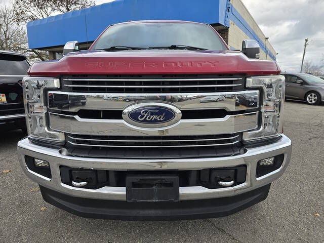 2018 Ford F-250 Super Duty for sale at R Tony Auto Sales in Clinton Township MI