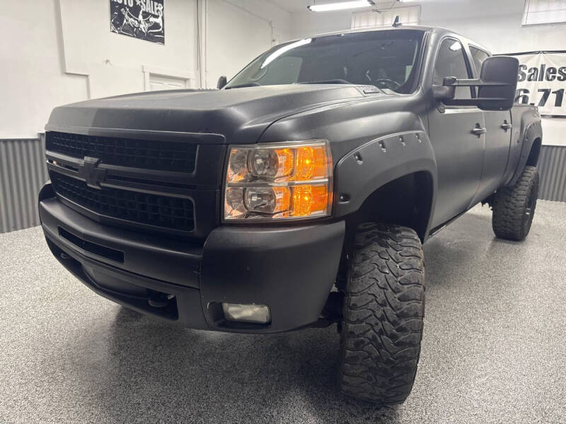 2010 Chevrolet Silverado 2500HD