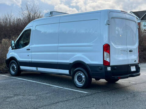 2017 Ford Transit 350