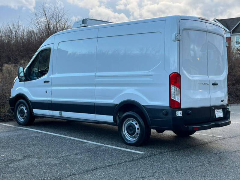 2017 Ford Transit 350