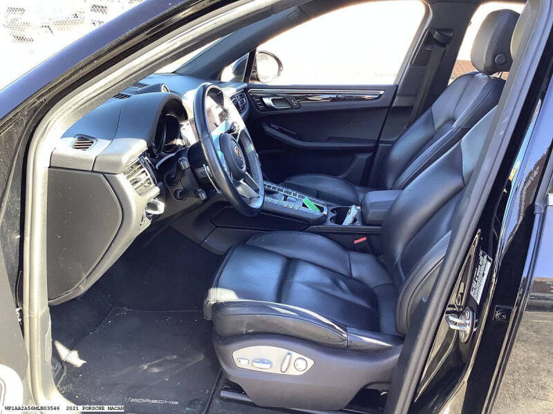2021 Porsche Macan