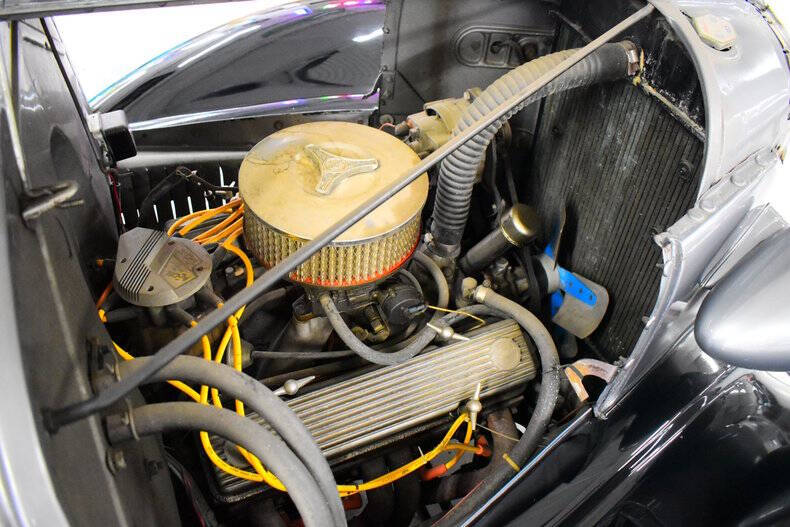 1937 Chevrolet Master Deluxe