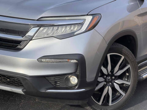 2019 Honda Pilot Elite