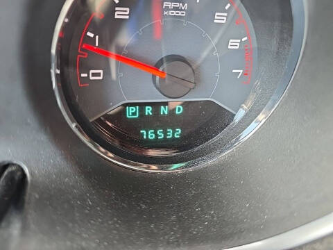 2012 Dodge Avenger SXT