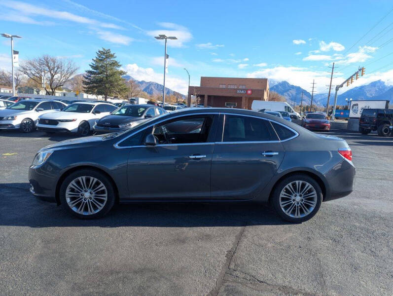 2013 Buick Verano Leather Group